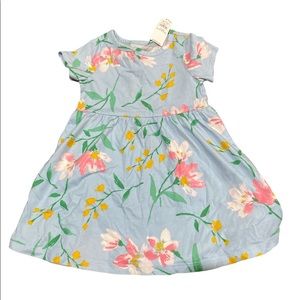 Old Navy floral dress